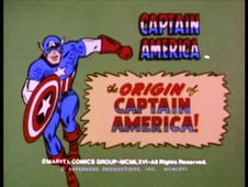 Captain America, Season 1 Episode 1 image
