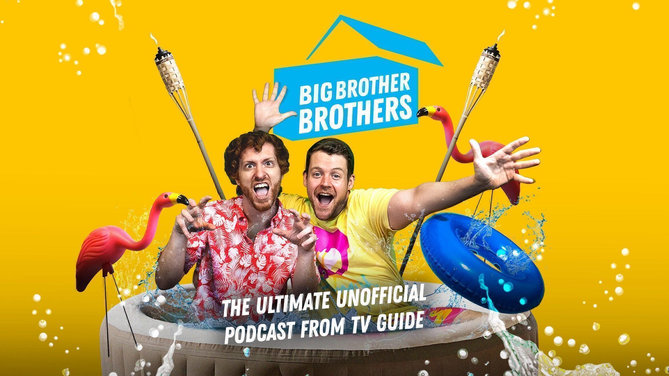 Big Brother Brothers: The Ultimate Unofficial Podcast From TV Guide
