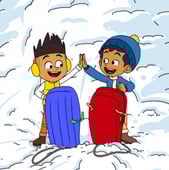 The Twisted Timeline of Sammy & Raj, Season 1 Episode 15 image