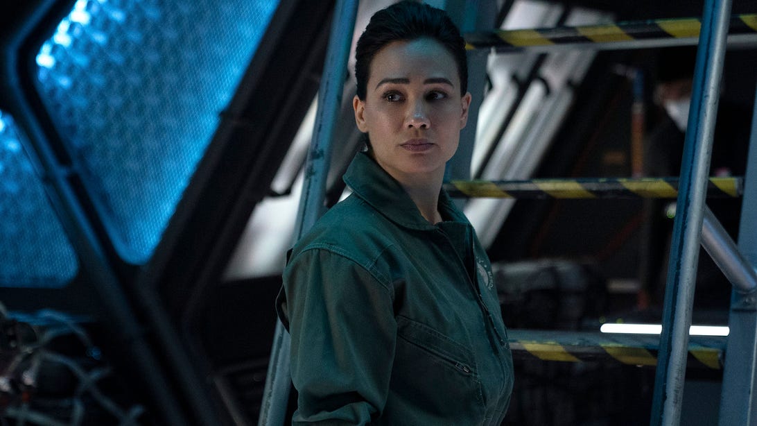 10 Smart Sci-Fi Shows to Watch If You Miss The Expanse