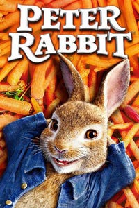 Peter Rabbit as Mrs. Tiggy-Winkle