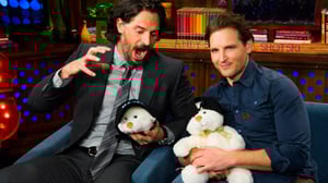 Watch What Happens Live with Andy Cohen, Season 9 Episode 64 image