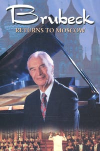 Brubeck Returns to Moscow