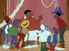 Fat Albert and the Cosby Kids, Season 1 Episode 14 image
