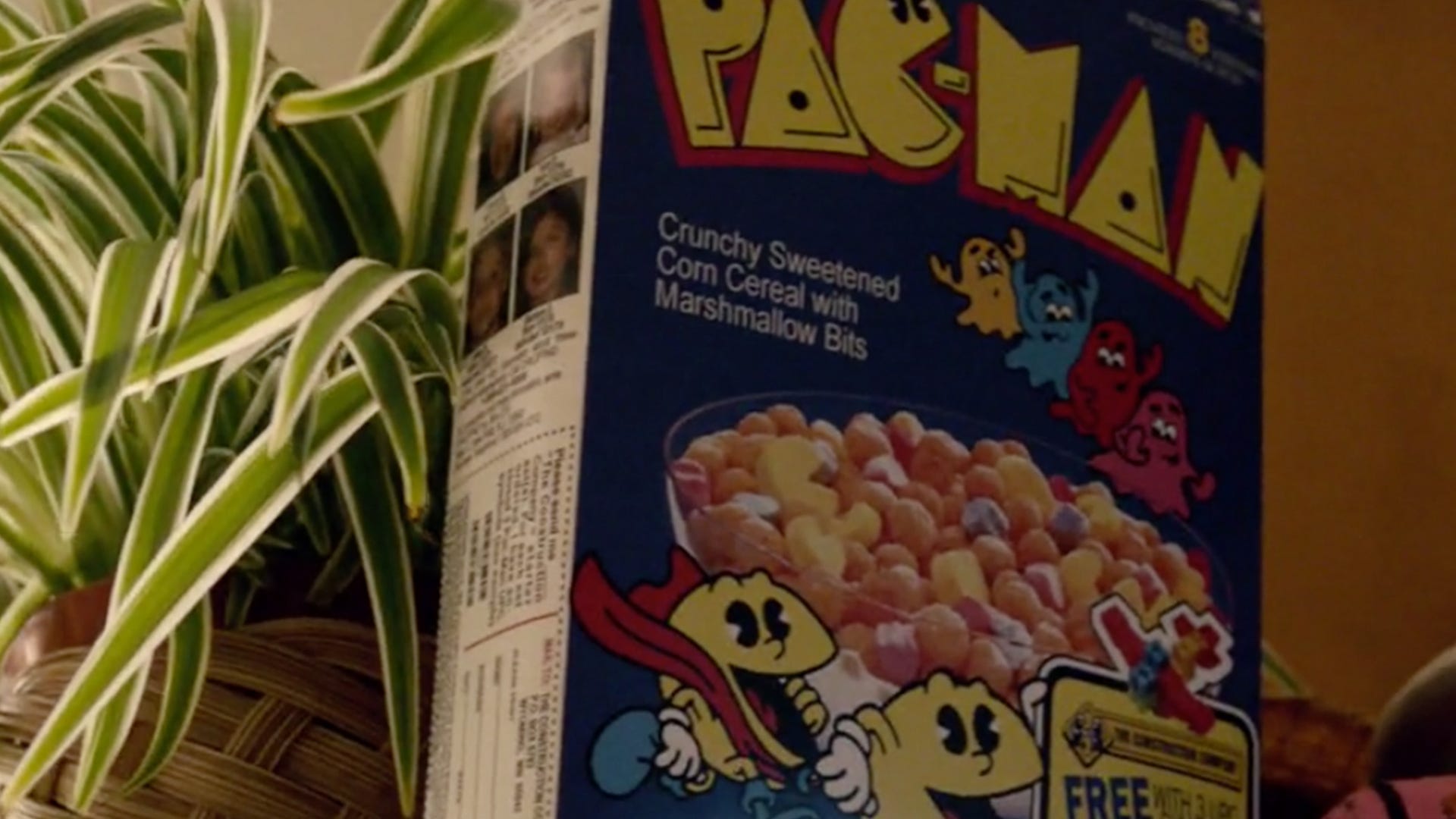 Pac-Man cereal, This Is Us