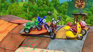 Ricky Zoom, Season 1 Episode 29 image