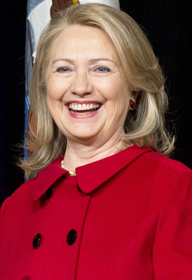 Hillary Clinton Joins Twitter, Calls Herself Pantsuit Aficionado