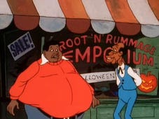 Fat Albert and the Cosby Kids, Season 8 Episode 24 image