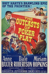 The Outcasts of Poker Flat as Cal