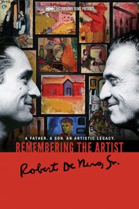 Remembering The Artist Robert De Niro, Sr.