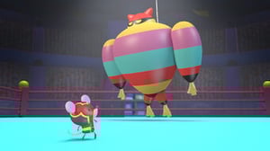 Chico Bon Bon: Monkey with a Tool Belt, Season 3 Episode 3 image