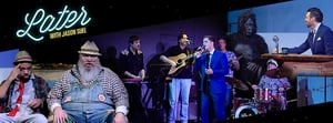 Later with Jason Suel, Season 5 Episode 14 image