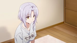 Mother of the Goddess' Dormitory, Season 1 Episode 1 image