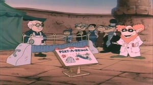 The Adventures of Teddy Ruxpin, Season 1 Episode 52 image