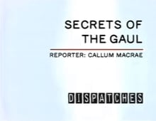 Dispatches, Season 11 Episode 21 image