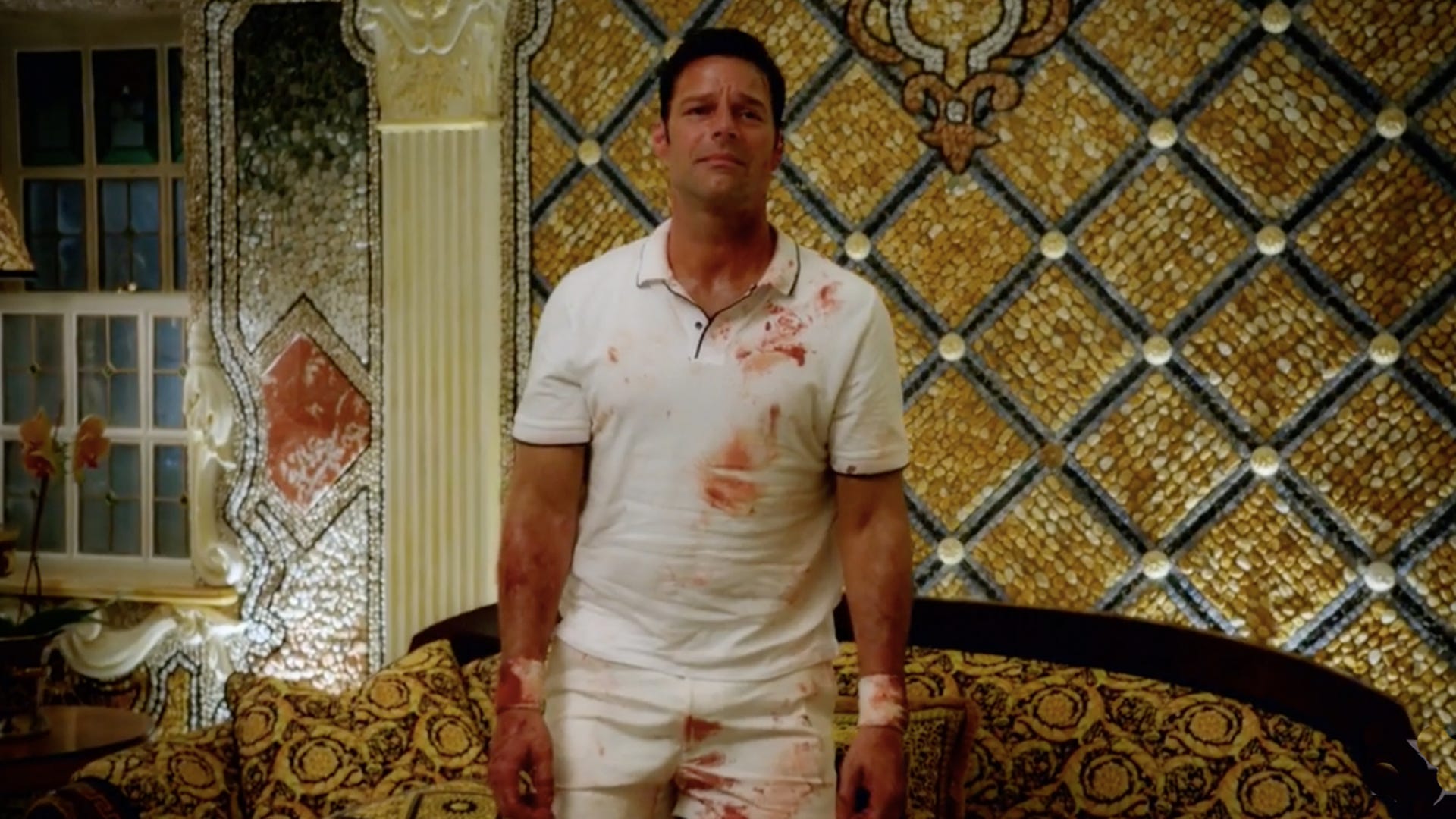 Ricky Martin, The Assassination of Gianni Versace