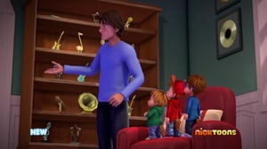 Alvinnn!!! And the Chipmunks, Season 5 Episode 29 image