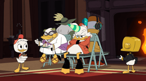 DuckTales, Season 1 Episode 14 image