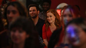 Zoey's Extraordinary Christmas' Jane Levy Reveals How 'Lovely' It Was to Play with Max and Zoey's New Romance