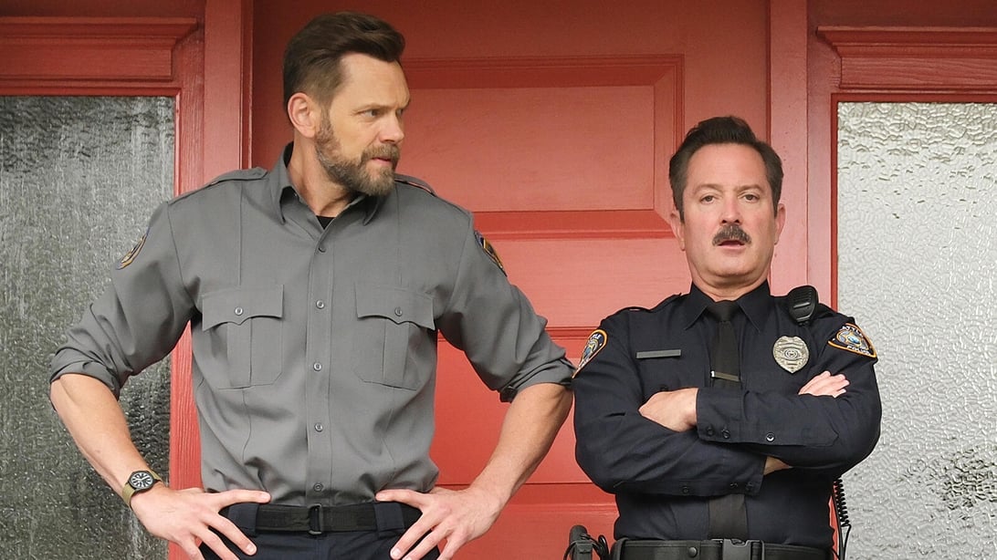 Joel McHale and Thomas Lennon, Animal Control