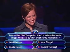 Who Wants to Be a Millionaire, Season 11 Episode 7 image