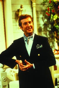 Eric Idle as Cmdr. Clement