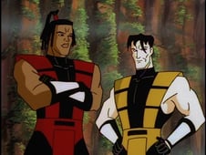 Mortal Kombat: Defenders of the Realm, Season 1 Episode 5 image
