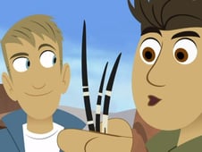 Wild Kratts, Season 1 Episode 35 image
