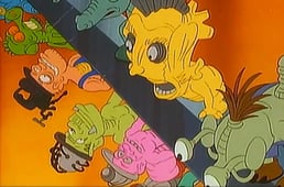 The Real Ghostbusters, Season 2 Episode 59 image