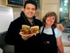 Adam Richman's Best Sandwich in America, Season 1 Episode 6 image