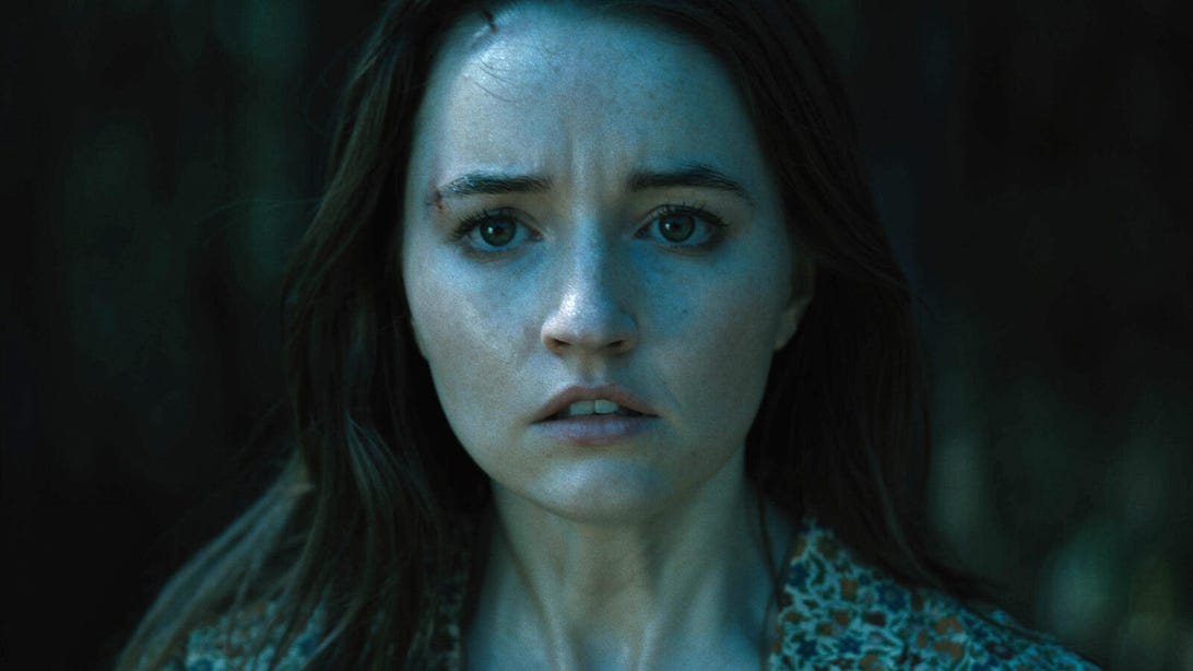 Kaitlyn Dever, No One Will Save You