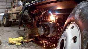 Ice Road Truckers, Season 2 Episode 2 image