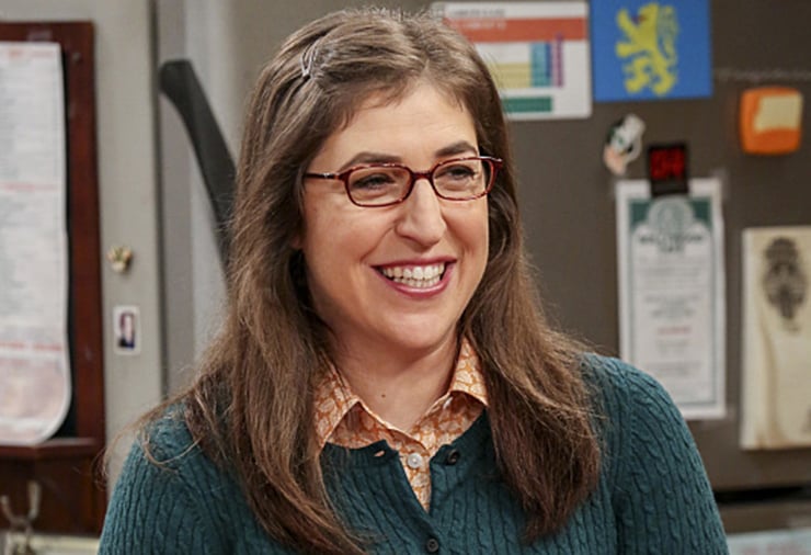 Mayim Bialik, The Big Bang Theory