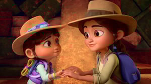 Ridley Jones, Season 2 Episode 3 image