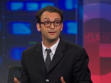 The Daily Show, Season 18 Episode 123 image
