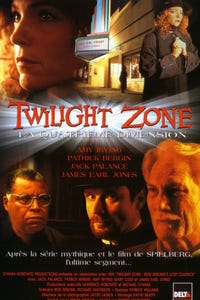 Twilight Zone: Rod Serling's Lost Classics as Dr. Jim McCain