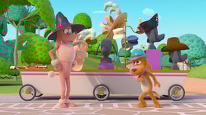 Go, Dog, Go, Season 3 Episode 6 image