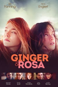Ginger & Rosa as Anoushka
