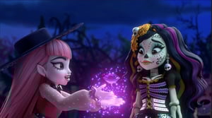 Monster High, Season 2 Episode 2 image