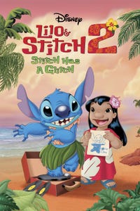Lilo & Stitch 2: Stitch Has a Glitch as Lilo