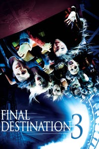 Final Destination 3 as Frankie Cheeks