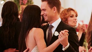Suits Says Goodbye to Mike and Rachel with a Fairy Tale Wedding