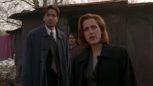 The X-Files, Season 4 Episode 11 image