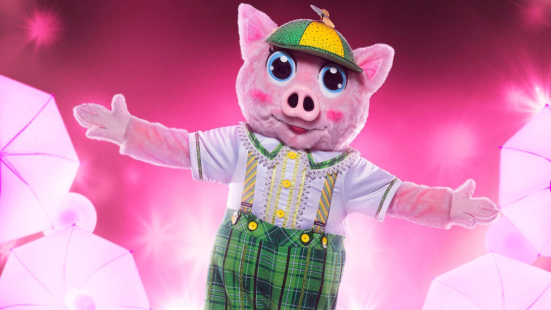 Every Clue Pointing to The Masked Singer Season 5 Winner Piglet's Identity