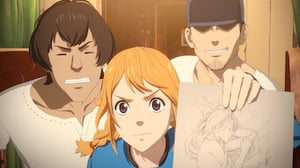 DRIFTING DRAGONS, Season 1 Episode 4 image