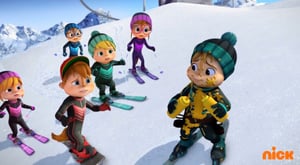 Alvin & the Chipmunks, Season 5 Episode 7 image