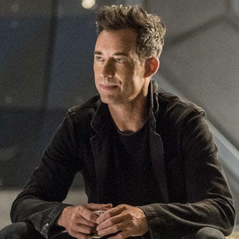 What's the New The Flash Team Member's Secret?