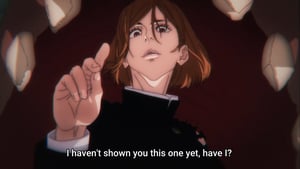 Jujutsu Kaisen, Season 1 Episode 24 image