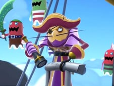 Pac-Man y las aventuras fantasmales, Season 2 Episode 12 image