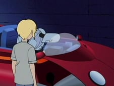 The Zeta Project, Season 1 Episode 1 image